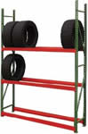 Stock, Reel & Tire Racks