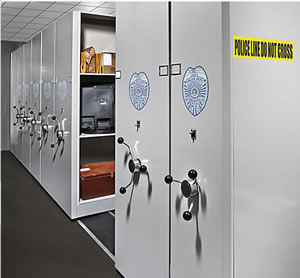 Kompakt Mobile Storage System