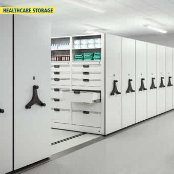 Kompakt Mobile Storage System