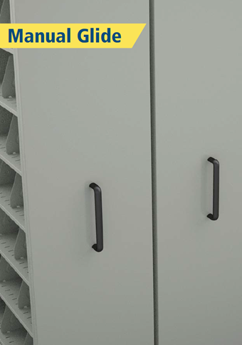 Kompakt Mobile Storage System
