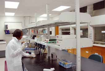 Laboratory Equipment in Salt Lake City, Utah