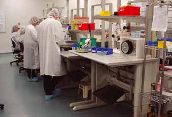 Laboratory Equipment in Salt Lake City, Utah