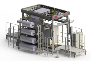 Lachenmeier Stretch Wrap Machine in Salt Lake City, UT