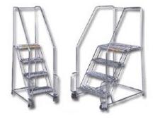 Stainless Steel Ladders