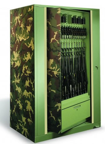 law enforcement storage products