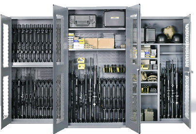 law enforcement storage products