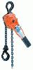 CM SERIES 653 LEVER HOISTS