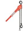 CM SERIES 640 LEVER HOISTS 