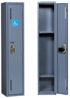 Lincora Salt Lake City, UT Specialty Custom Lockers, ADA, Fire, Junior, Educational, Medical, Mining