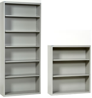 Lincora Utah Book Shelves, 12 Inches Deep