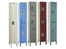 Multi-Purpose Lockers