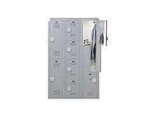Plastic Lockers