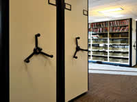 State of Utah Contract: MA1231 | Item: Shelving, Filing and Storage, Mobile and Stationary