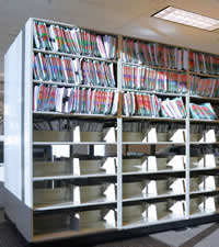 State of Utah Contract: MA1231 | Item: Shelving, Filing and Storage, Mobile and Stationary