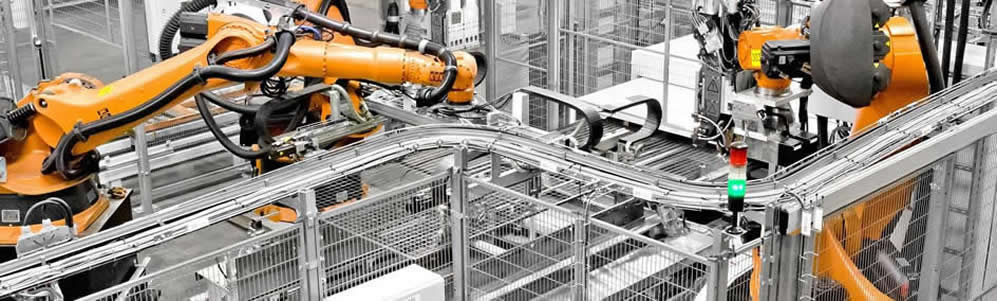 Machine Guarding Automation Robotics Utah