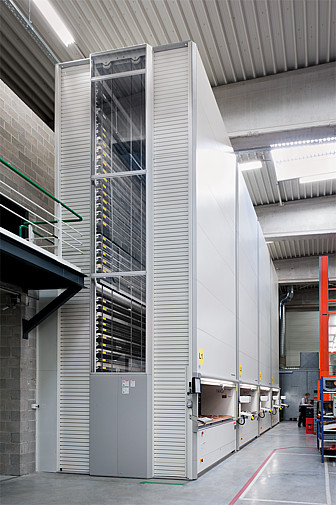 Manufacturing Storage Systems Utah