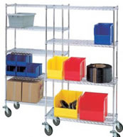 Medical Shelving in Salt Lake City, UT