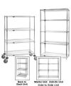 Metal Shelving