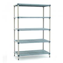 Metro Shelving, MetroMax Q, Duper Erecta