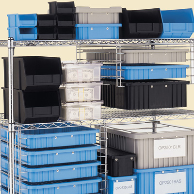 Metro Storage Bins