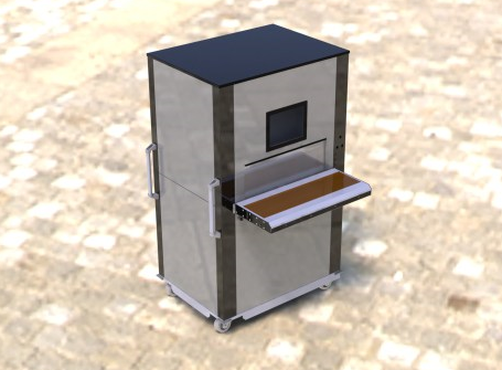 MicroVert Vertical Carousels