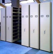 Mizer Mobile Shelving in Salt Lake City, UT