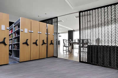 Mobile Storage Shelving Units in Salt Lake City, UT