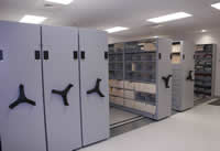 Mobile Storage Shelving Units in Salt Lake City, UT