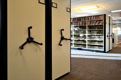 Mobile Storage Shelving Units in Salt Lake City, UT