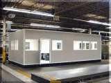 Versatile and Economical Modular Inplant Office Space