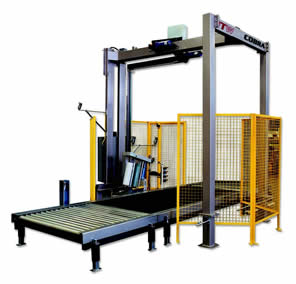 Muller Automatic Stretch Wrap Equipment in Salt Lake City, UT