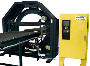 Muller Orbital Stretch Wrap Equipment in Salt Lake City, UT