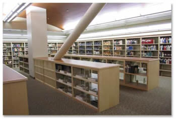 Office Shelving Salt Lake City