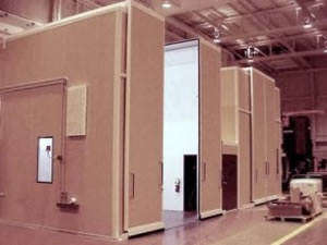 Panel Built Modular Buildings