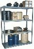 Parent Metal SUPER DUTY 14 GAUGE SHELVING