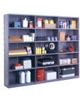 Penco Steel Shelving Products