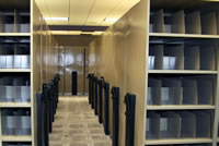 Pipp Mobile Storage Systems Salt Lake City, UT, Mobile Carriage Systems, Lateral Manual Carriage, Standard Manual Carriage, Heavy Duty Manual Carriage