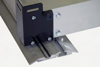 Pipp Mobile Storage Systems, Mobile Carriage Systems, Lateral Manual Carriage, Standard Manual Carriage, Heavy Duty Manual Carriage