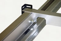 Pipp Mobile Storage Systems, Mobile Carriage Systems, Lateral Manual Carriage, Standard Manual Carriage, Heavy Duty Manual Carriage