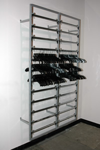 Pipp Mobile Storage Systems, Mobile Carriage Systems, Lateral Manual Carriage, Standard Manual Carriage, Heavy Duty Manual Carriage