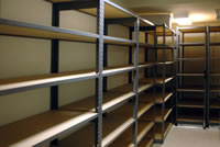 Pipp Mobile Storage Systems, Mobile Carriage Systems, Lateral Manual Carriage, Standard Manual Carriage, Heavy Duty Manual Carriage