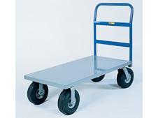 Cushion Truck Platforms