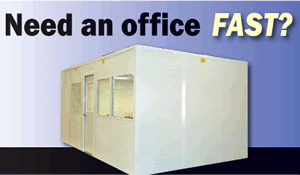 Quick Ship Modular Offices
