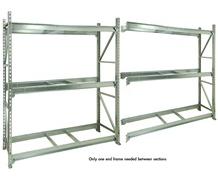 Complete Galvanized Open Decks