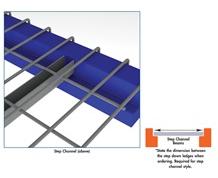 Pallet Rack Wire Decks