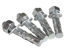 rack anchor bolts