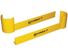 storage rack corner guards