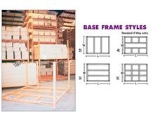 portable rack stacking