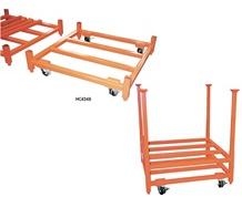 rack stacking carts