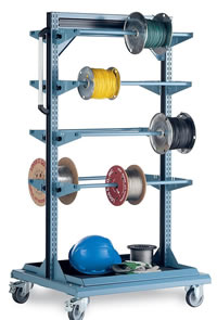 Reel Racks